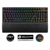ASUS KB ROG STRIX SCOPE II 96 WIRELESS (ROG SNOW / PBT), mechanická, bezdrátová, BT, USB-A, US