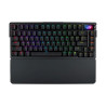 ASUS KB ROG Azoth Extreme (ROG NX Snow / PBT), mechanická, ROG Snow, displej, bezdrátová, BT, USB-C, US