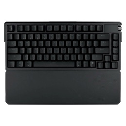 ASUS KB ROG Azoth Extreme (ROG NX Snow / PBT), mechanická, ROG Snow, displej, bezdrátová, BT, USB-C, US