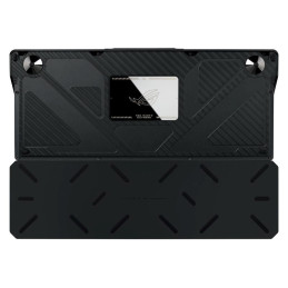ASUS KB ROG Azoth Extreme (ROG NX Snow / PBT), mechanická, ROG Snow, displej, bezdrátová, BT, USB-C, US