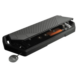 ACC ASUS ROG Strix Arion, M.2 SSD, USB-C, box, černá