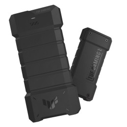 SSD ASUS TUF Gaming AS2000 Plus 2TB Portable, USB-C, 2TB, černá