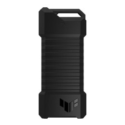 ACC ASUS TUF Gaming A1 SSD, USB-C, box, černá