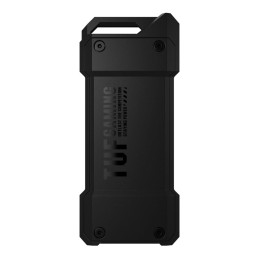 ACC ASUS TUF Gaming A1 SSD, USB-C, box, černá