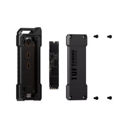 ACC ASUS TUF Gaming A1 SSD, USB-C, box, černá