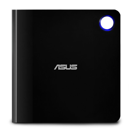 BD ASUS SBW-06D5H-U 6x, USB-C, slim, externí, černá