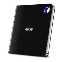 BD ASUS SBW-06D5H-U 6x, USB-C, slim, externí, černá