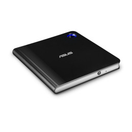 BD ASUS SBW-06D5H-U 6x, USB-C, slim, externí, černá