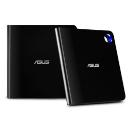 BD ASUS SBW-06D5H-U 6x, USB-C, slim, externí, černá