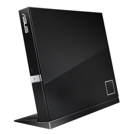 BD ASUS SBW-06D2X-U 6x, USB, slim, externí, černá