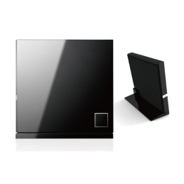 BD ASUS SBC-06D2X-U 6x, USB, externí, černá