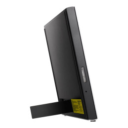 DVD ASUS SDRW-08U5S-U, USB, slim, externí, stříbrná