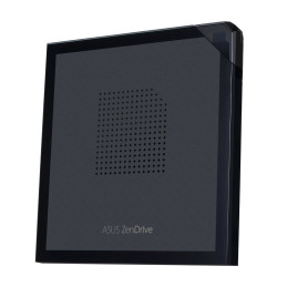DVD ASUS ZenDrive V1M, USB-C, slim, externí, černá