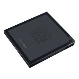 DVD ASUS ZenDrive V1M, USB-C, slim, externí, černá