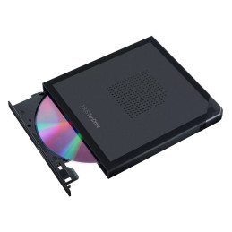 DVD ASUS ZenDrive V1M, USB-C, slim, externí, černá