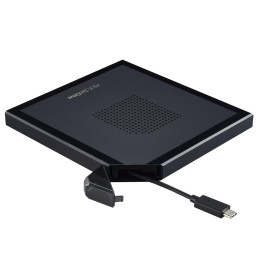 DVD ASUS ZenDrive V1M, USB-C, slim, externí, černá