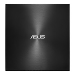 DVD ASUS ZenDrive U9M, USB-C/A, slim, externí, černá