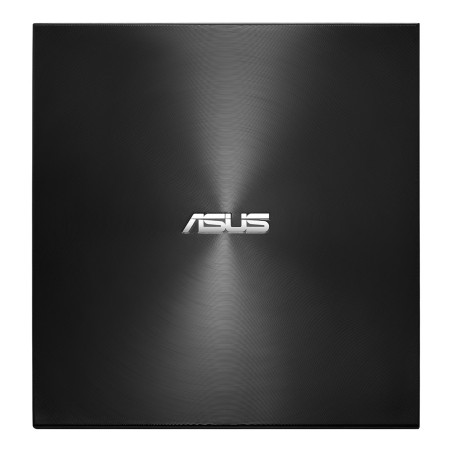 DVD ASUS ZenDrive U9M, USB-C/A, slim, externí, černá