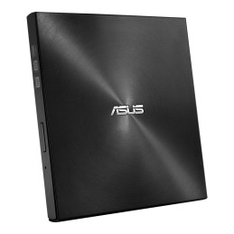 DVD ASUS ZenDrive U9M, USB-C/A, slim, externí, černá