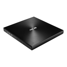DVD ASUS ZenDrive U9M, USB-C/A, slim, externí, černá