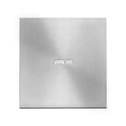 DVD ASUS ZenDrive U7M, USB, slim, externí, stříbrná