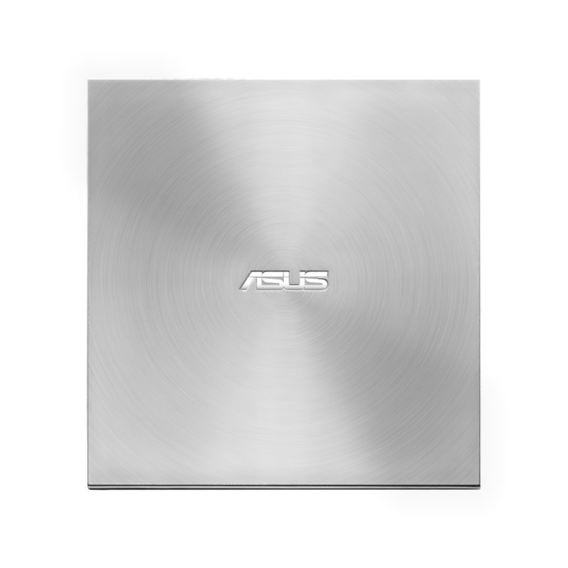 DVD ASUS ZenDrive U7M, USB, slim, externí, stříbrná