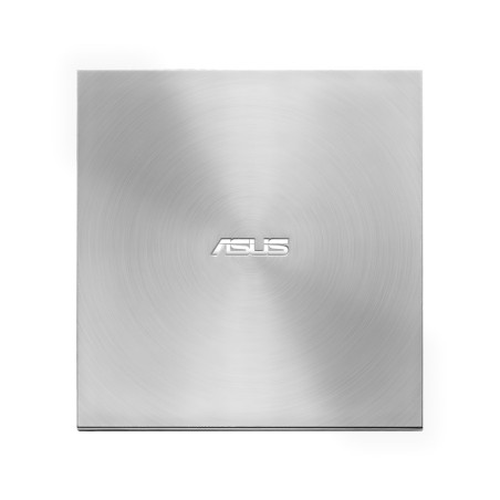 DVD ASUS ZenDrive U7M, USB, slim, externí, stříbrná