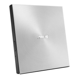 DVD ASUS ZenDrive U7M, USB, slim, externí, stříbrná