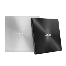 DVD ASUS ZenDrive U7M, USB, slim, externí, stříbrná