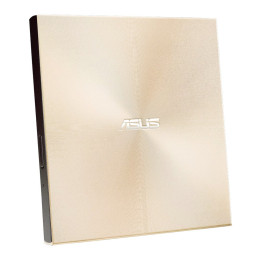 DVD ASUS ZenDrive U8M, USB-C, slim, externí, zlatá