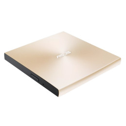 DVD ASUS ZenDrive U8M, USB-C, slim, externí, zlatá