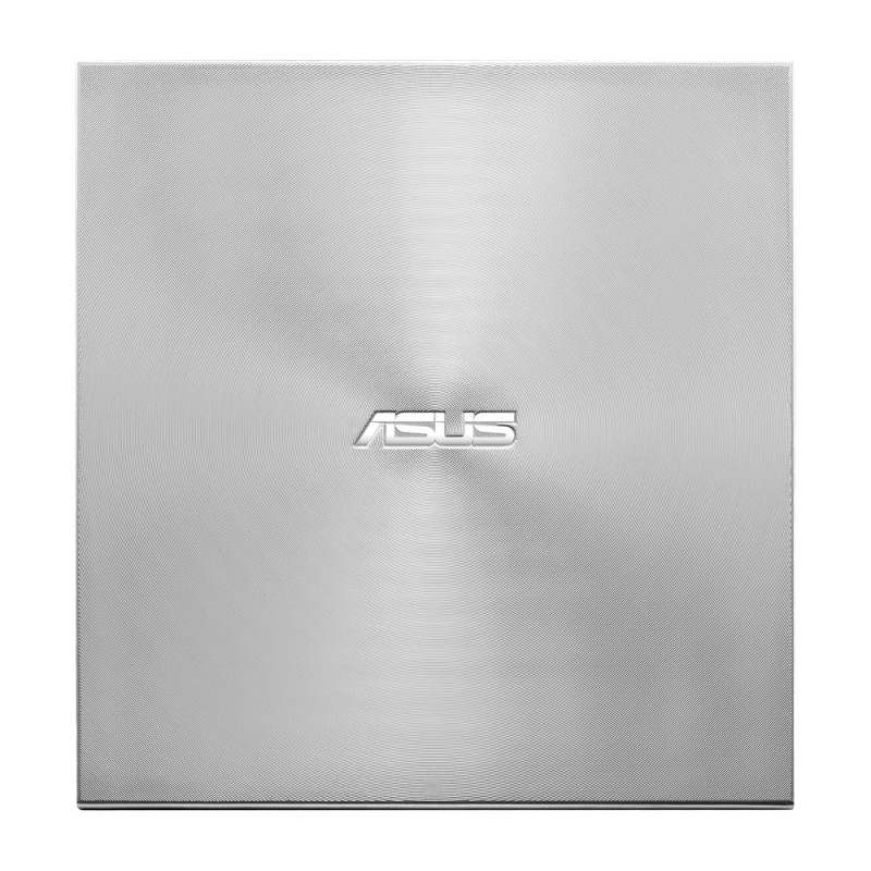 DVD ASUS ZenDrive U8M, USB-C, slim, externí, stříbrná