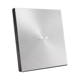 DVD ASUS ZenDrive U8M, USB-C, slim, externí, stříbrná