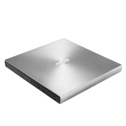 DVD ASUS ZenDrive U8M, USB-C, slim, externí, stříbrná