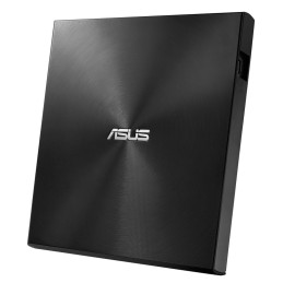 DVD ASUS ZenDrive U8M, USB-C, slim, externí, černá