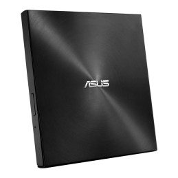DVD ASUS ZenDrive U8M, USB-C, slim, externí, černá
