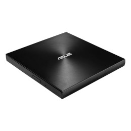 DVD ASUS ZenDrive U8M, USB-C, slim, externí, černá