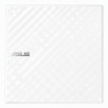 DVD ASUS SDRW-08D2S-U Lite, slim, externí, bílá