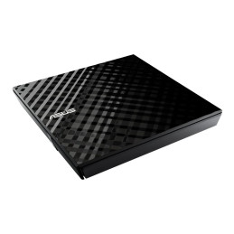 DVD ASUS SDRW-08D2S-U Lite, slim, externí, černá