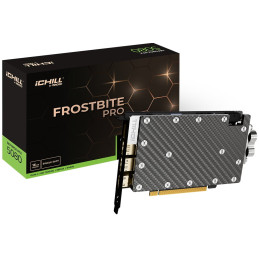 VGA INNO3D NVIDIA GeForce RTX 5080 iChill FROSTBITE PRO 16GB GDDR7