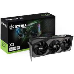 VGA INNO3D NVIDIA GeForce RTX 5070 iChill X3 12GB GDDR7