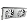 VGA INNO3D NVIDIA GeForce RTX 5070 Twin X2 OC 12GB GDDR7, White