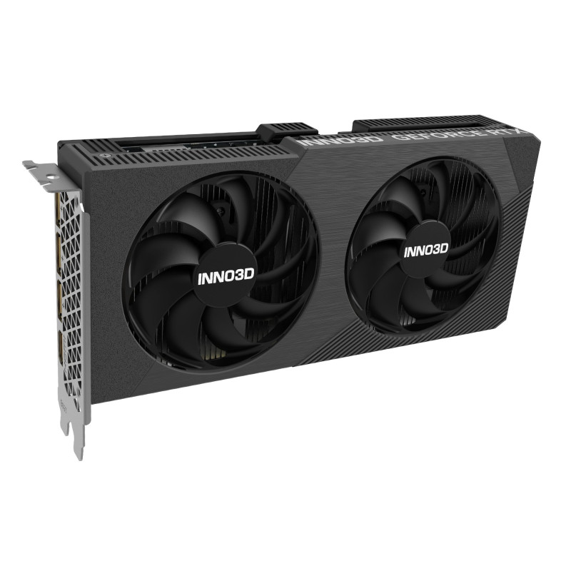 VGA INNO3D NVIDIA GeForce RTX 5060 Twin X2 OC V2 8GB GDDR7