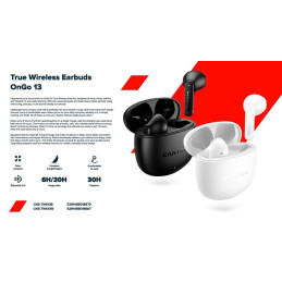 CANYON TWS headset OnGo 13 White