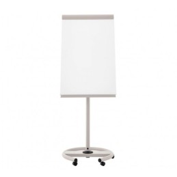 Magnetoplan flipchart De Luxe mobilny