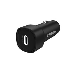 CANYON car charger OnDrive 30 PD 30W USB-C Black