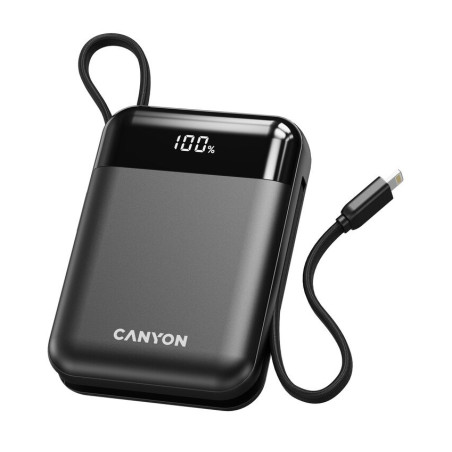 CANYON power bank OnPower 104 10000mAh Black