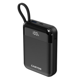 CANYON power bank OnPower 104 10000mAh Black