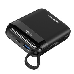 CANYON power bank OnPower 104 10000mAh Black