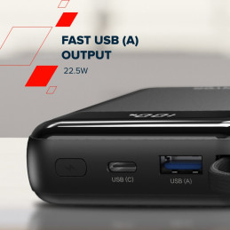 CANYON power bank OnPower 104 10000mAh Black